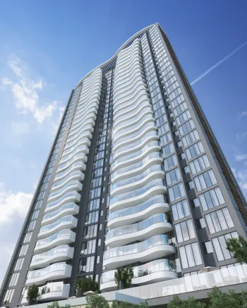 Departamento En Venta En Bosque Real Con Espectacular Terraza De 17 Mts Vista Al Campo De Golf Y Family