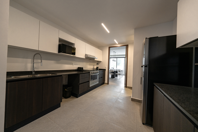 Departamento En Venta En Bosque Real Con Espectacular Terraza De 17 Mts Vista Al Campo De Golf Y Family