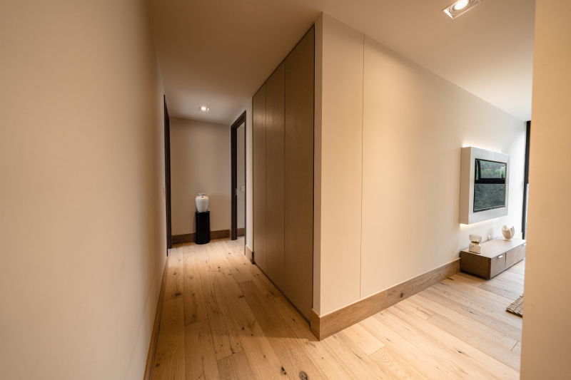 Departamento En Venta En Bosque Real Con Espectacular Terraza De 17 Mts Vista Al Campo De Golf Y Family