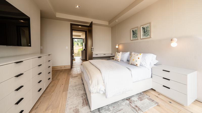 Departamento En Venta En Bosque Real Con Espectacular Terraza De 17 Mts Vista Al Campo De Golf Y Family