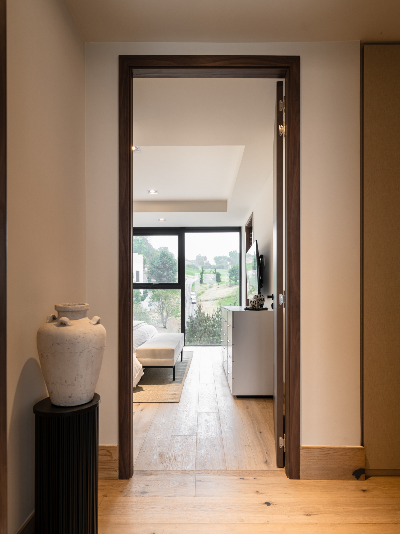 Departamento En Venta En Bosque Real Con Espectacular Terraza De 17 Mts Vista Al Campo De Golf Y Family