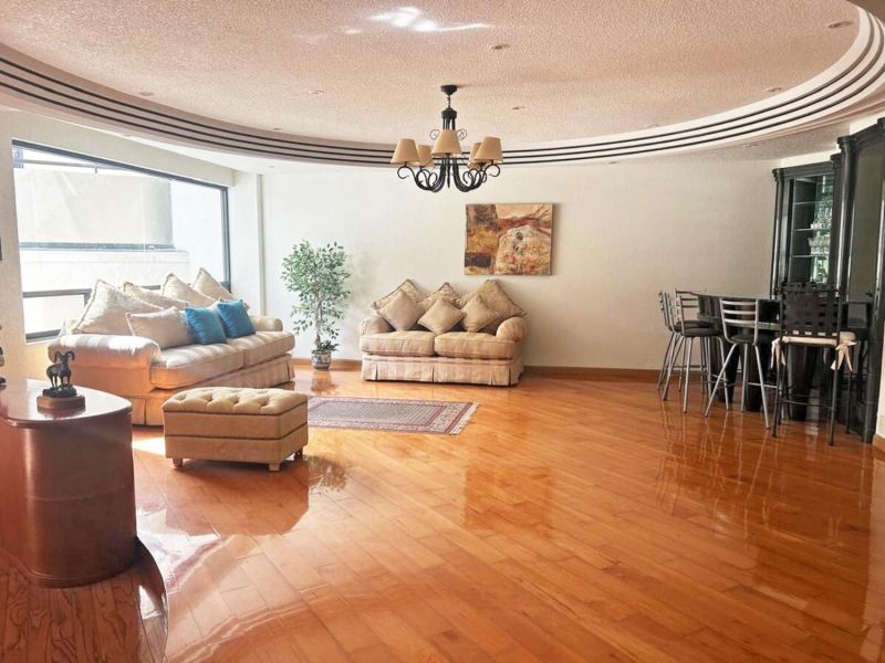 Departamento En Venta En Bosques De Las Lomas