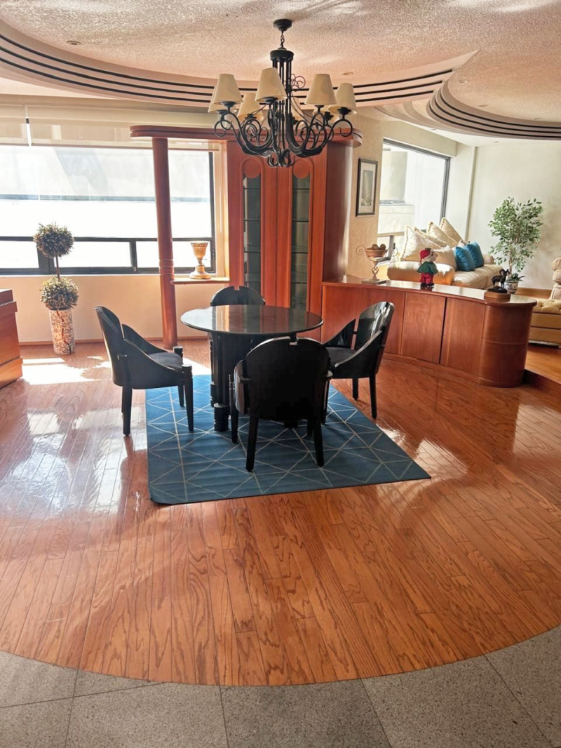 Departamento En Venta En Bosques De Las Lomas