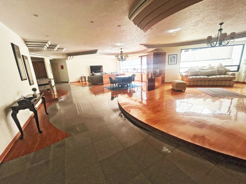 Departamento en Venta en Bosques de las Lomas
