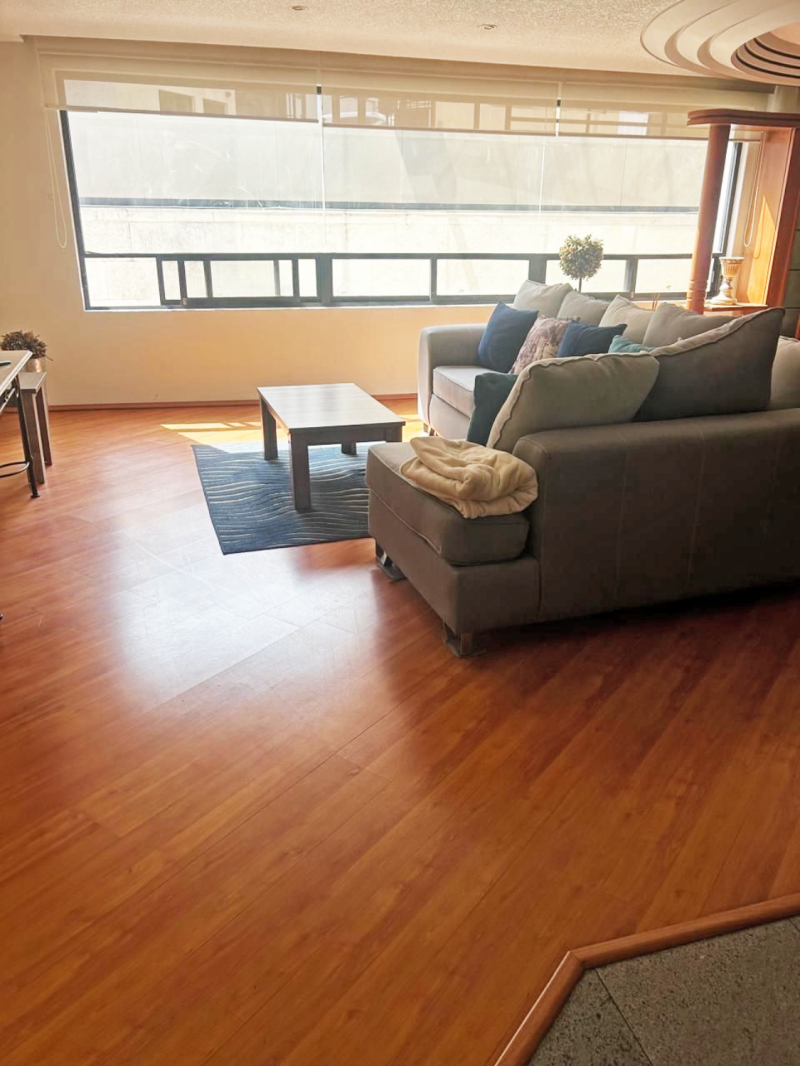 Departamento En Venta En Bosques De Las Lomas