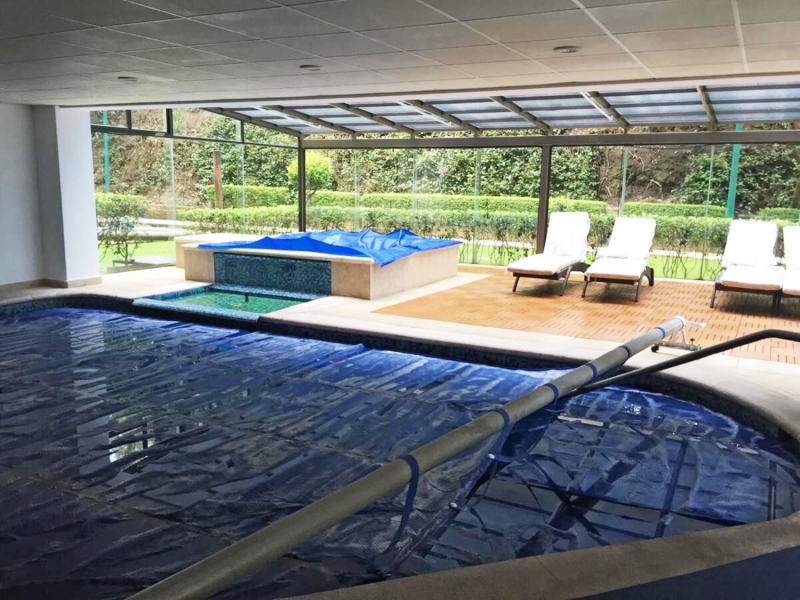 Departamento En Venta En Bosques De Las Lomas
