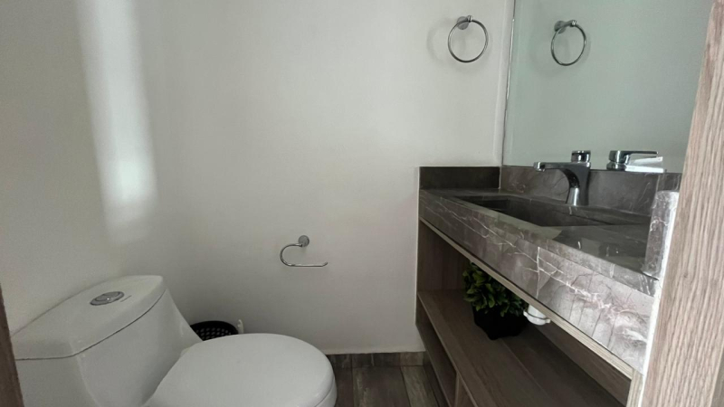 Departamento En Venta En Fuentes Del Molino
