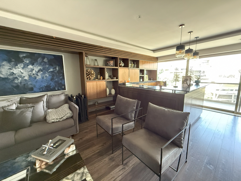 Departamento En Renta En San Miguel Tecamachalco