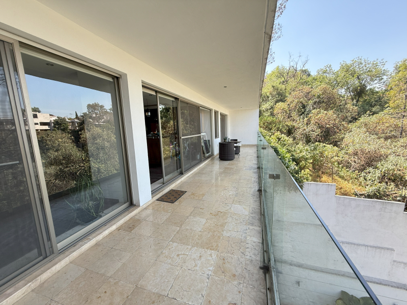 Departamento En Renta En San Miguel Tecamachalco