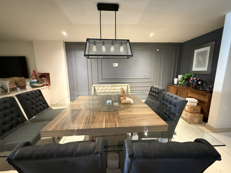 Departamento En Renta En San Miguel Tecamachalco