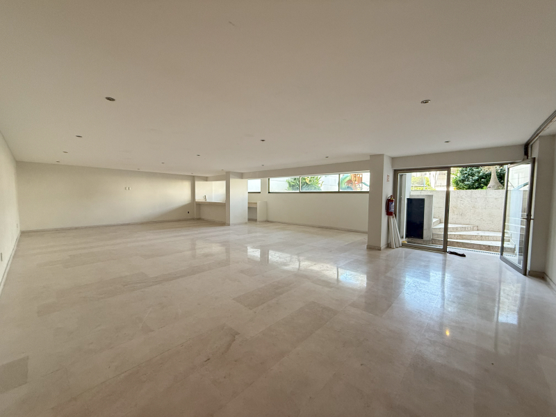 Departamento En Renta En San Miguel Tecamachalco