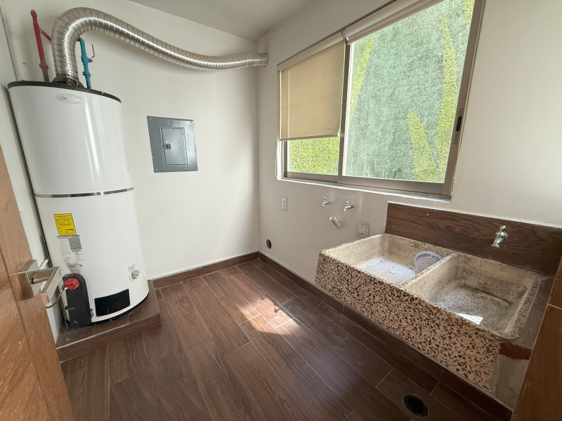 Departamento En Renta En San Miguel Tecamachalco