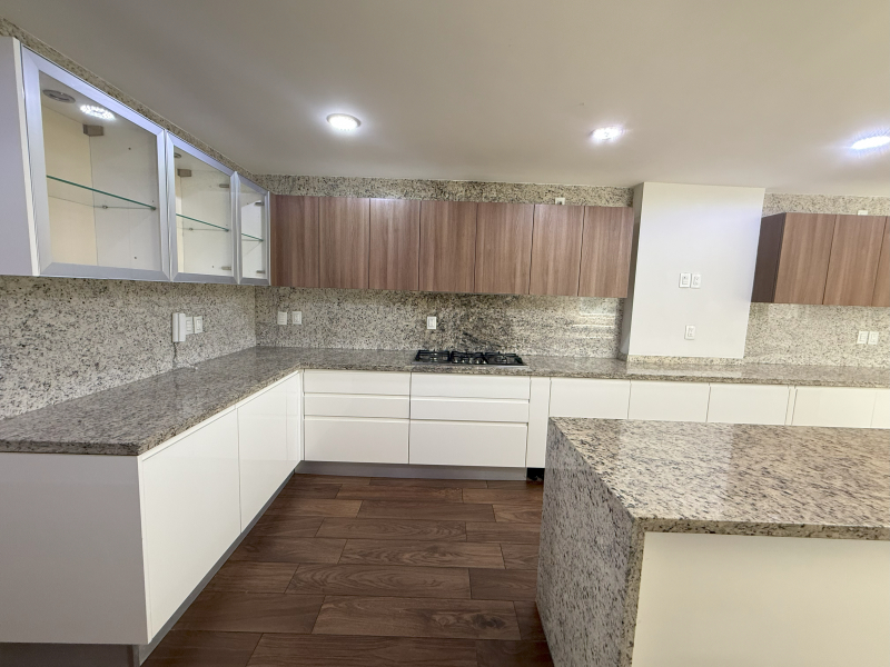 Departamento En Renta En San Miguel Tecamachalco