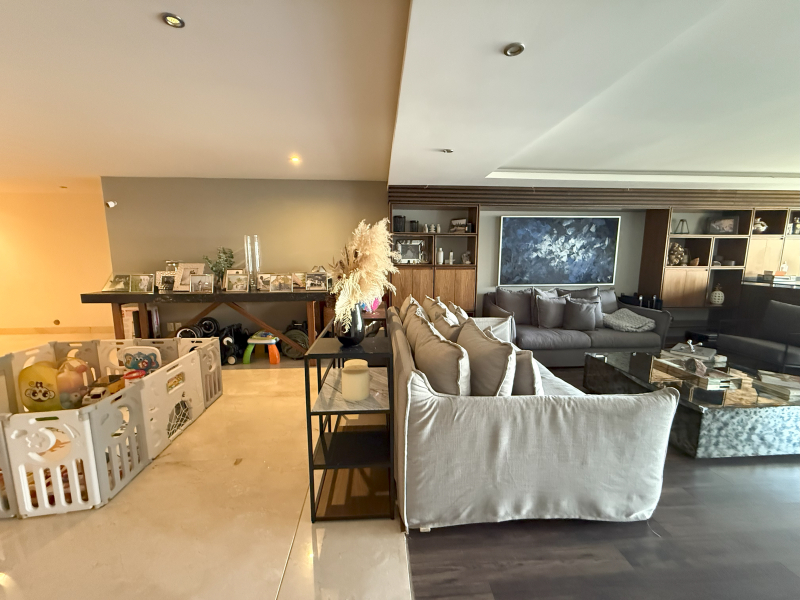 Departamento En Renta En San Miguel Tecamachalco