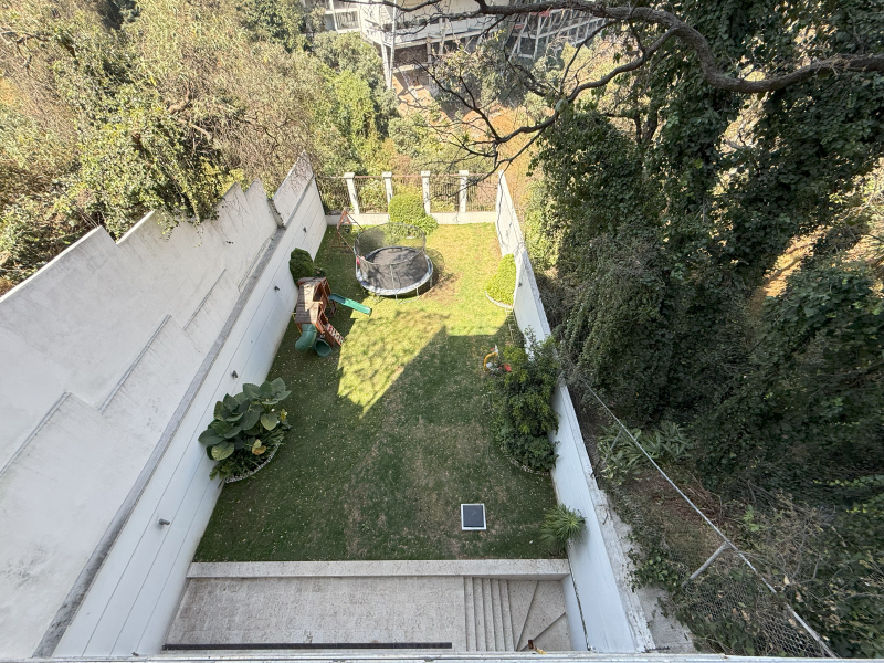 Departamento En Renta En San Miguel Tecamachalco