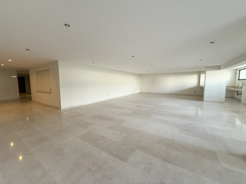 Departamento En Renta En San Miguel Tecamachalco