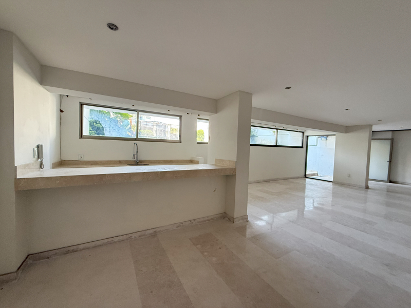 Departamento En Renta En San Miguel Tecamachalco