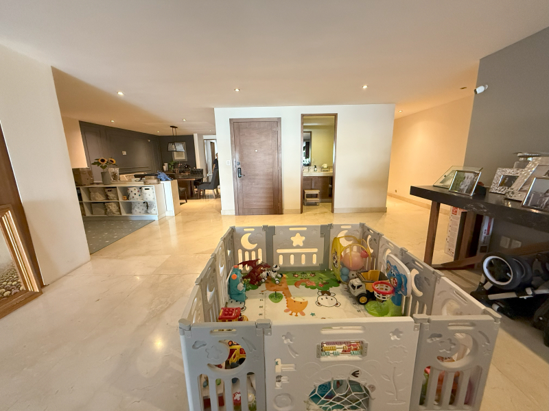 Departamento En Renta En San Miguel Tecamachalco