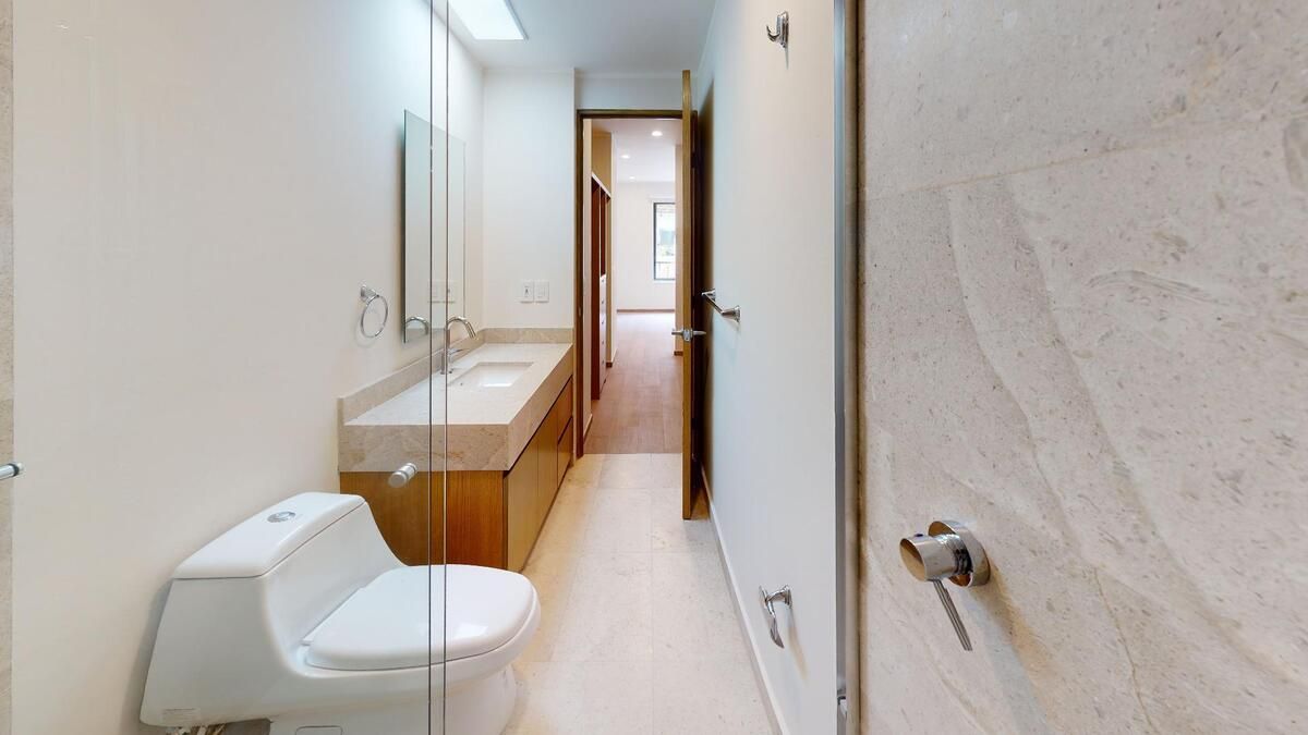 ¡exclusivo departamento nuevo en polanco!