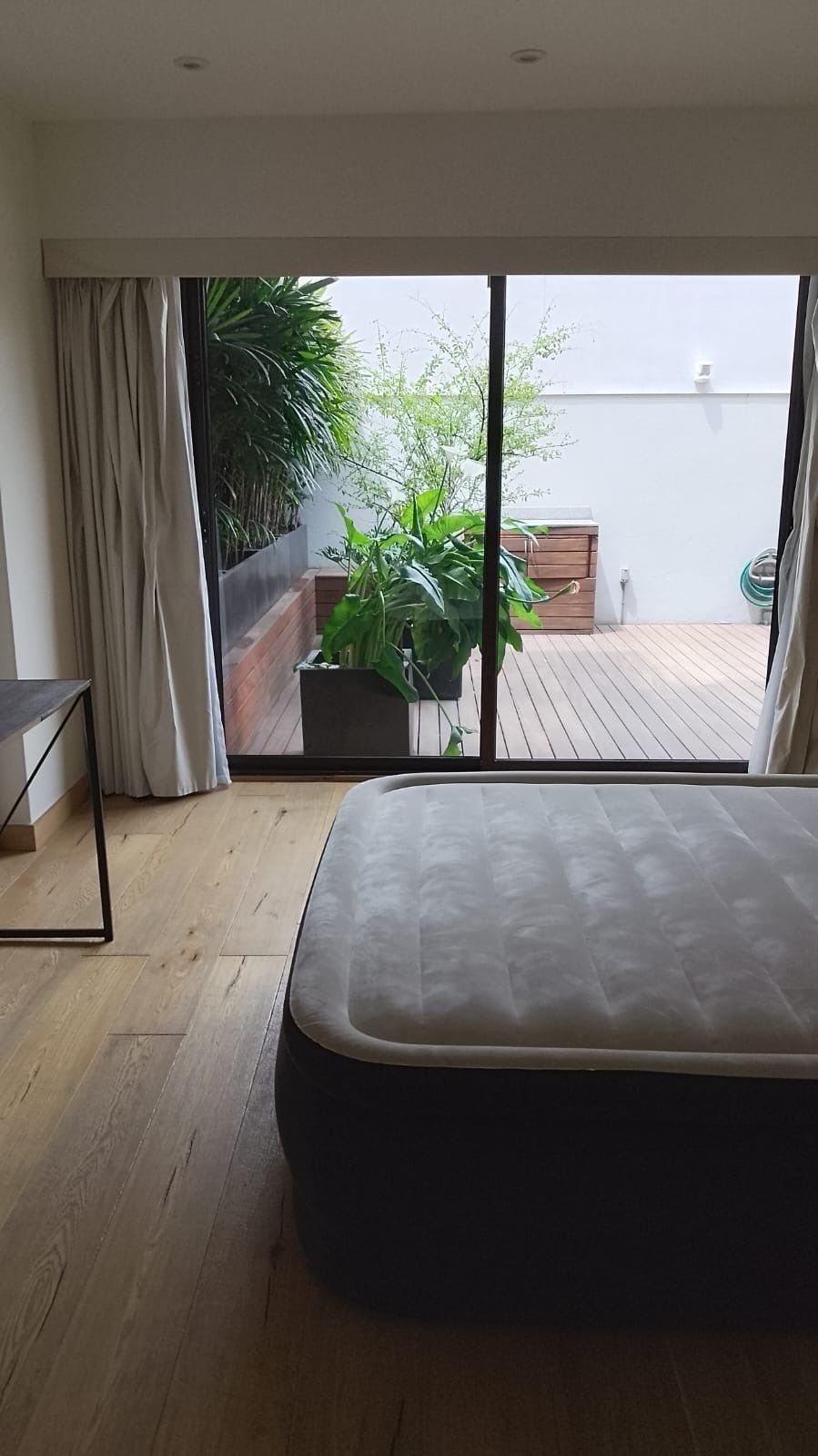 excelente departamento en renta a media cuadra de masaryk
