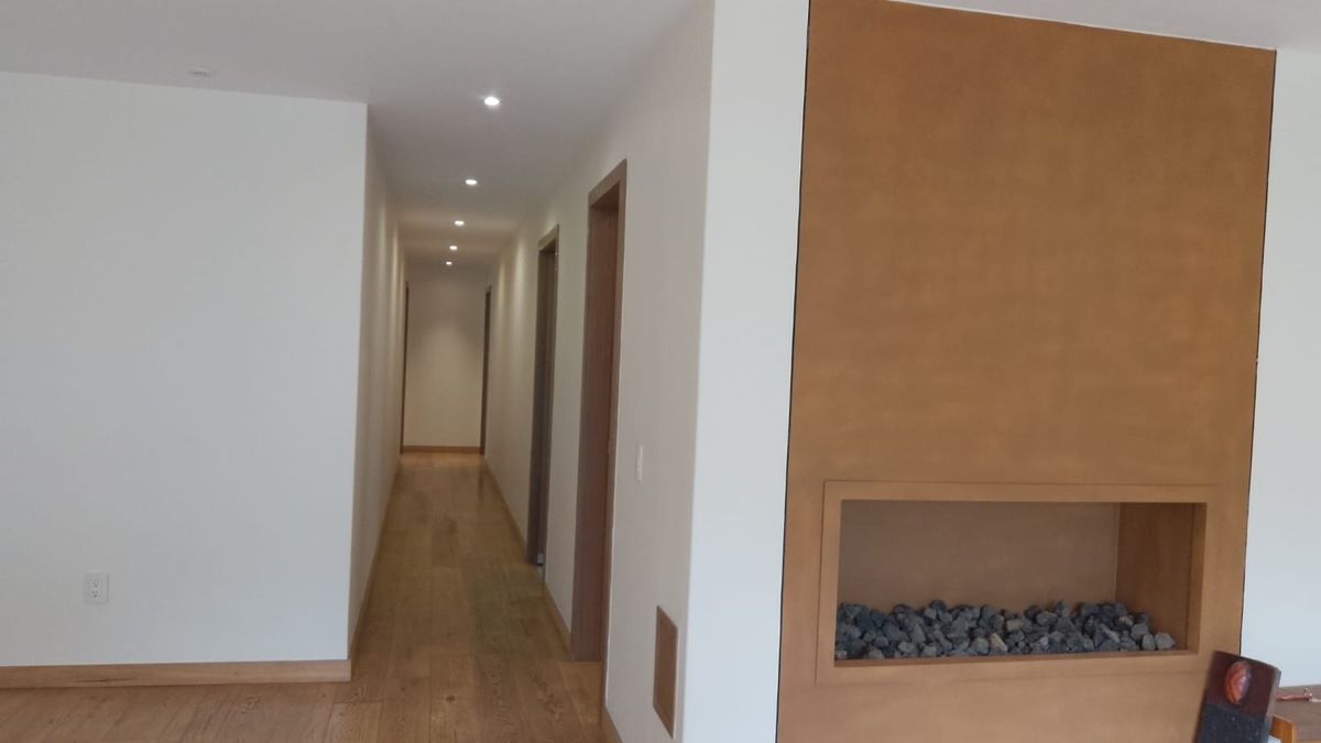 excelente departamento en renta a media cuadra de masaryk