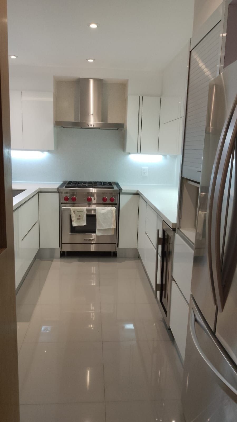 excelente departamento en renta a media cuadra de masaryk