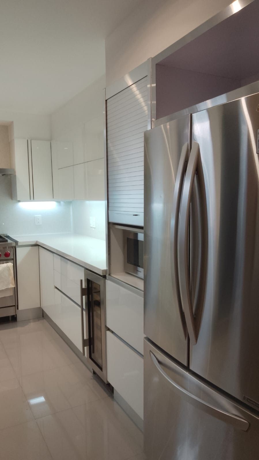 excelente departamento en renta a media cuadra de masaryk
