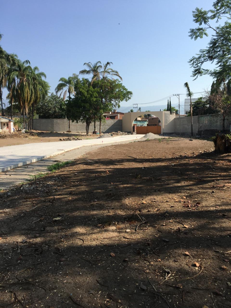 Terreno En Venta En Amatitlán Morelos