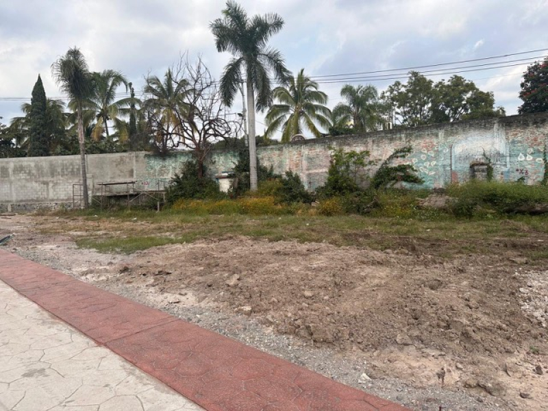 Terreno En Venta En Amatitlán Morelos