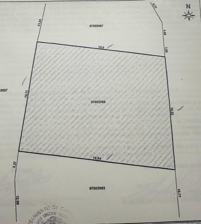 Terreno En Venta En Amatitlán Morelos