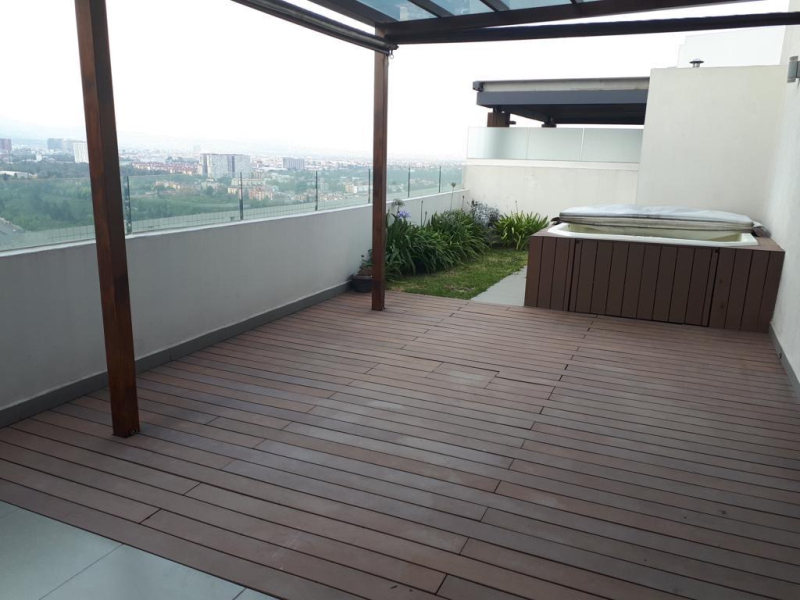 Departamento PH En Renta, Polanco, Ampliacion Granada