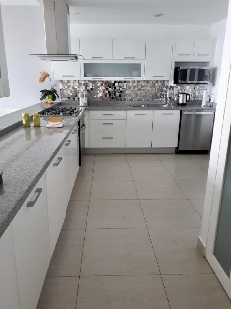 Departamento PH En Renta, Amueblado, Polanco, Ampliacion Granada