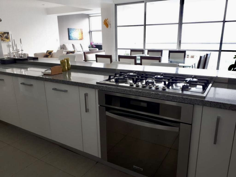 Departamento PH En Renta, Amueblado, Polanco, Ampliacion Granada