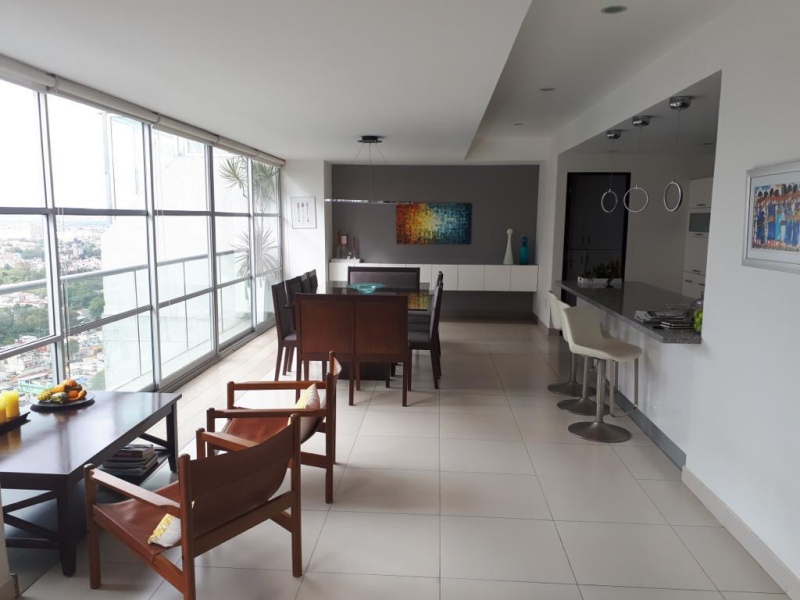 Departamento PH En Renta, Polanco, Ampliacion Granada