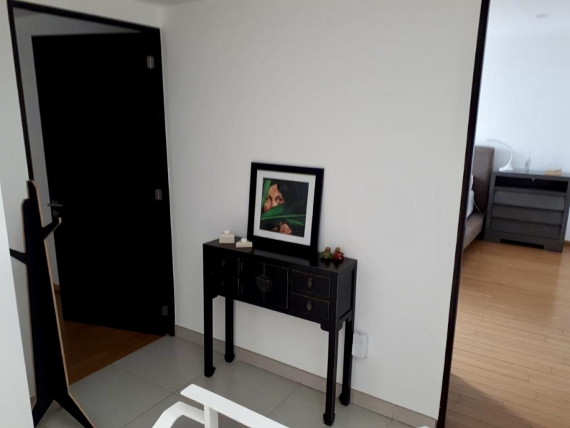 Departamento PH En Renta, Amueblado, Polanco, Ampliacion Granada