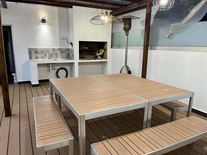 Departamento PH En Renta, Amueblado, Polanco, Ampliacion Granada