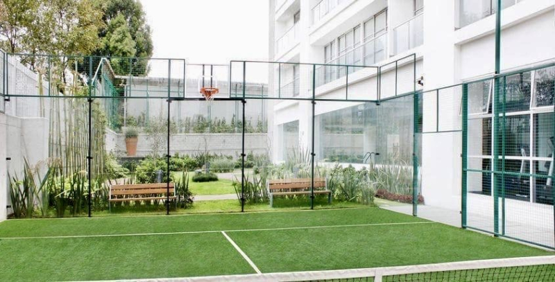 Departamento PH En Renta, Amueblado, Polanco, Ampliacion Granada