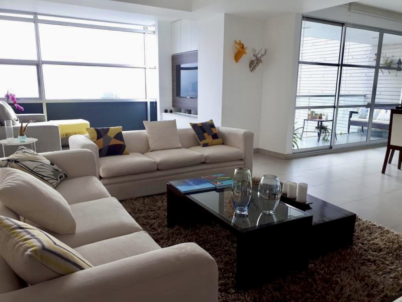 Departamento PH En Renta, Amueblado, Polanco, Ampliacion Granada