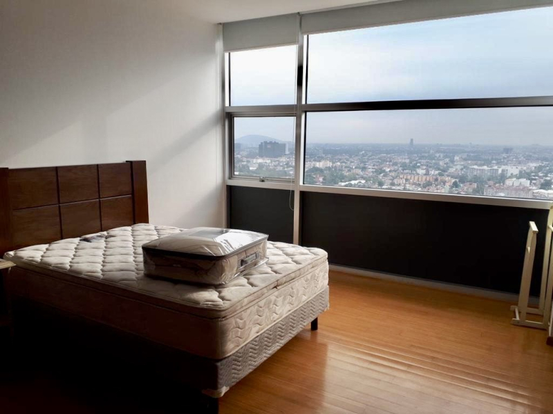 Departamento PH En Renta, Amueblado, Polanco, Ampliacion Granada