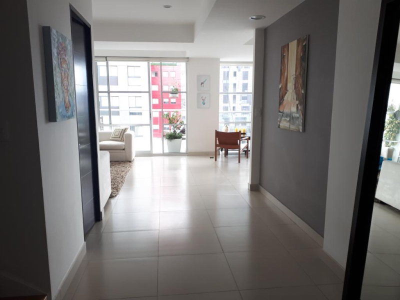 Departamento PH En Renta, Polanco, Ampliacion Granada