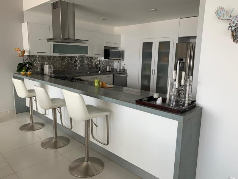 Departamento PH En Renta, Amueblado, Polanco, Ampliacion Granada