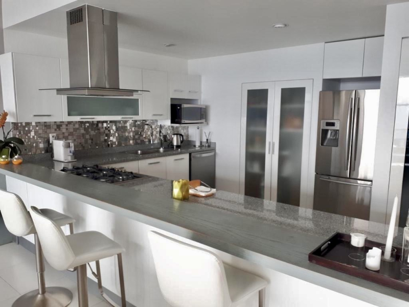 Departamento PH En Renta, Amueblado, Polanco, Ampliacion Granada