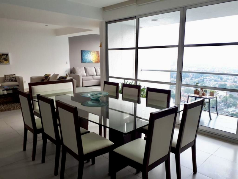 Departamento PH En Renta, Amueblado, Polanco, Ampliacion Granada