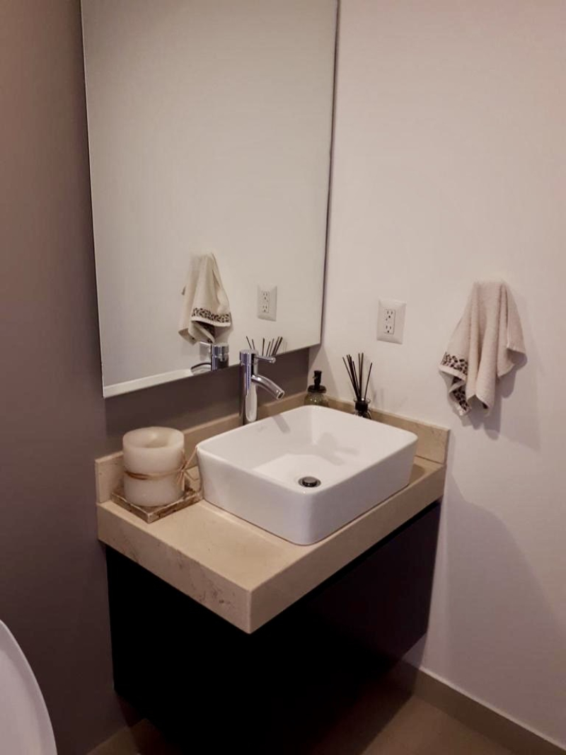 Departamento PH En Renta, Amueblado, Polanco, Ampliacion Granada