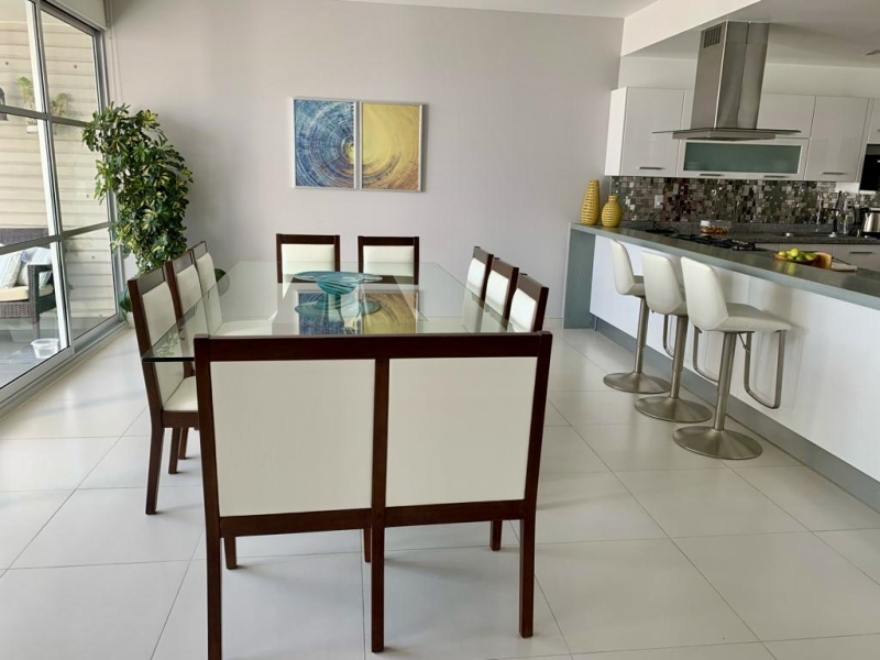 Departamento PH En Renta, Amueblado, Polanco, Ampliacion Granada