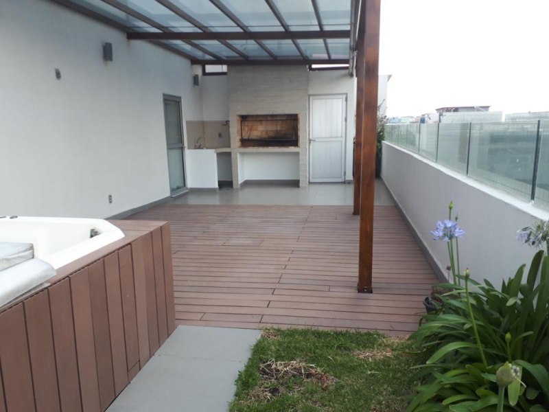 Departamento PH En Renta, Polanco, Ampliacion Granada