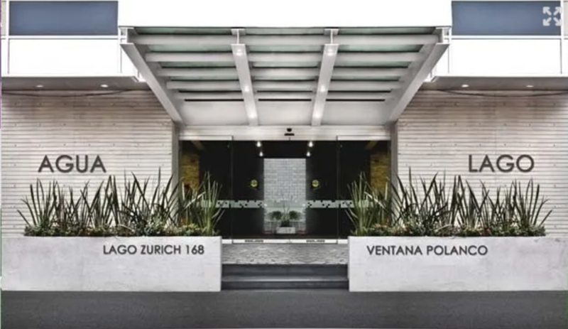 Departamento PH En Renta, Polanco, Ampliacion Granada