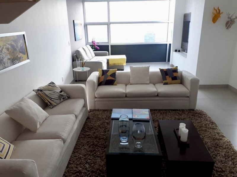 Departamento PH En Renta, Amueblado, Polanco, Ampliacion Granada