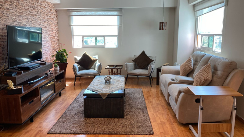 Departamento en Venta en Hacienda de las Palmas