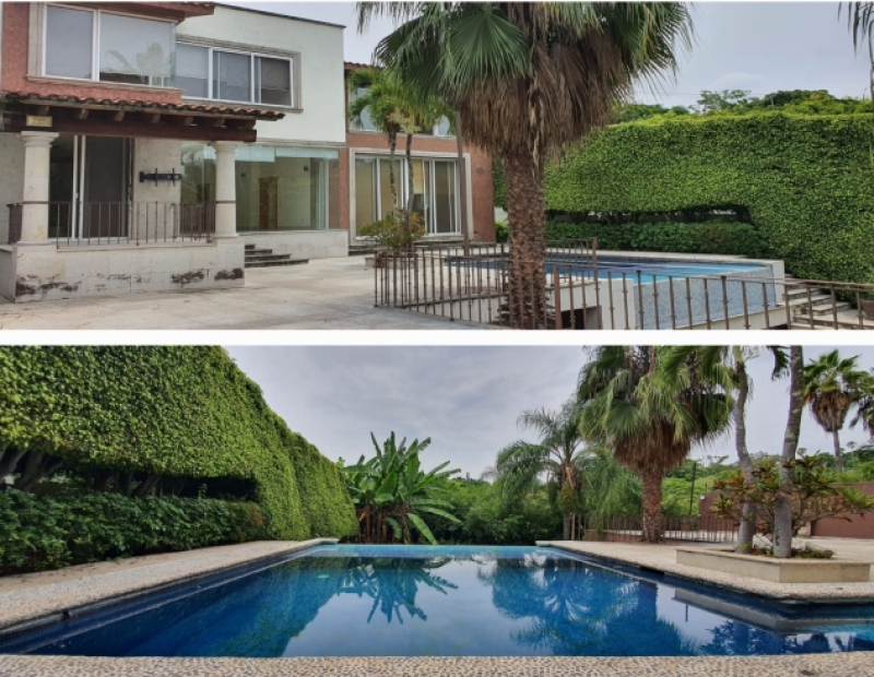 casa en venta en tabachines